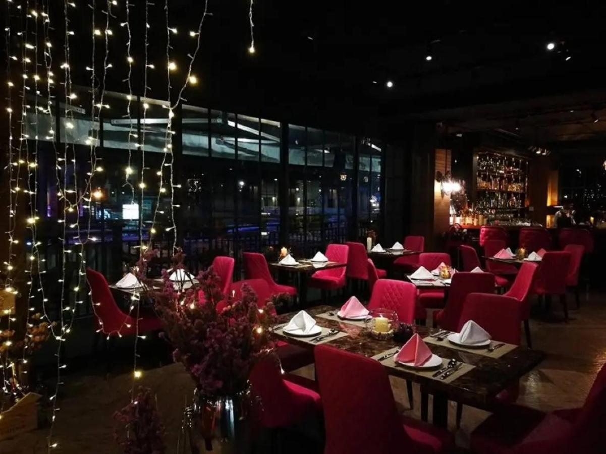 Vanhseng Boutique Vientiane Hotel Exterior foto