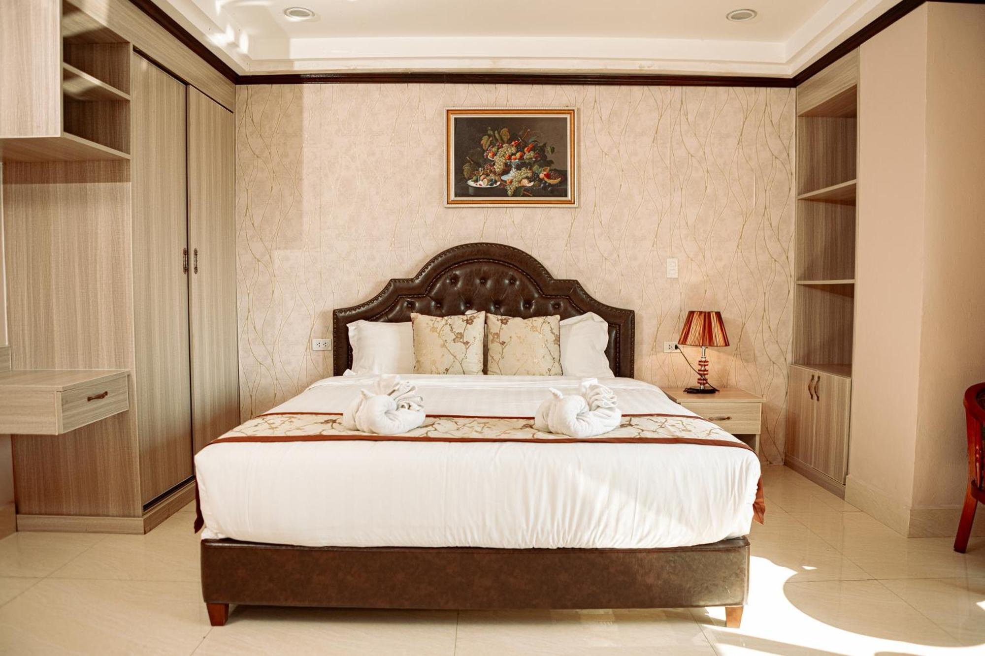 Vanhseng Boutique Vientiane Hotel Exterior foto
