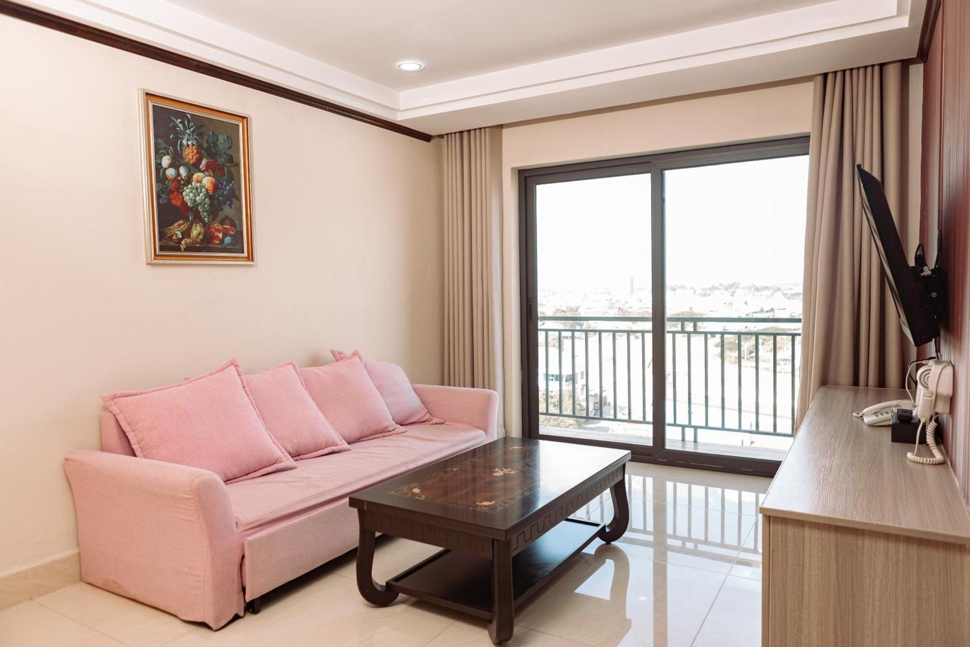 Vanhseng Boutique Vientiane Hotel Exterior foto