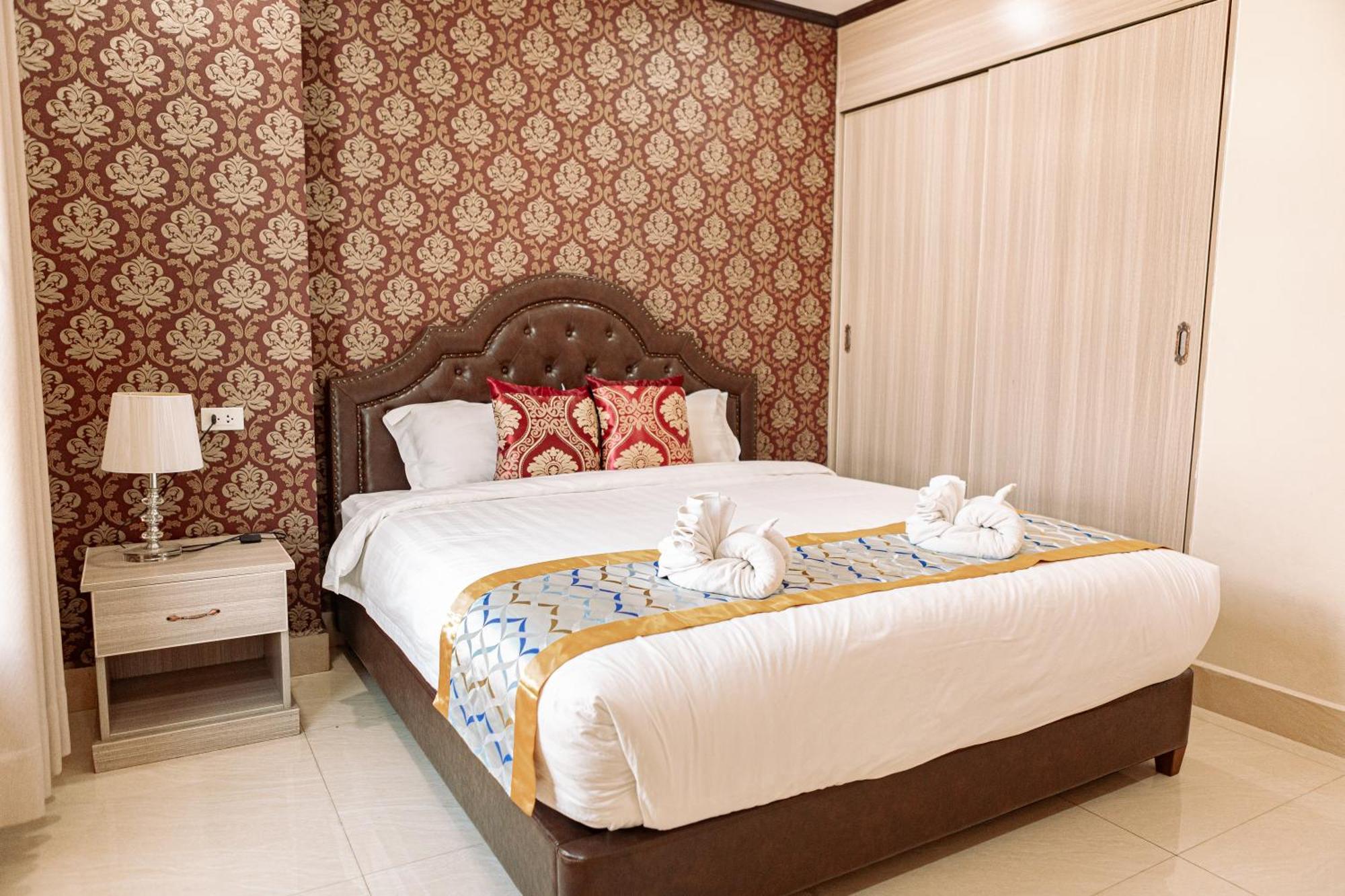 Vanhseng Boutique Vientiane Hotel Exterior foto