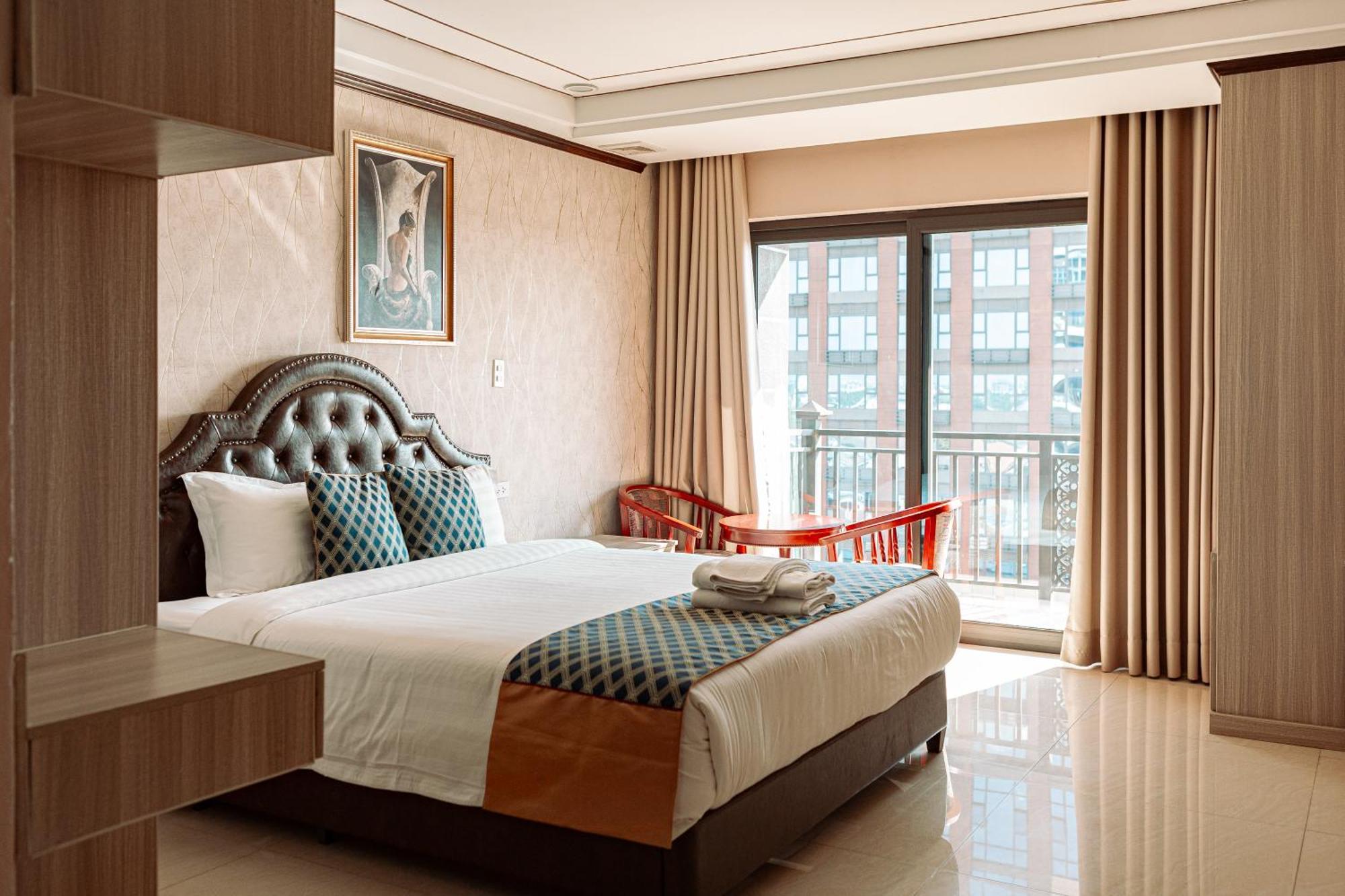 Vanhseng Boutique Vientiane Hotel Exterior foto