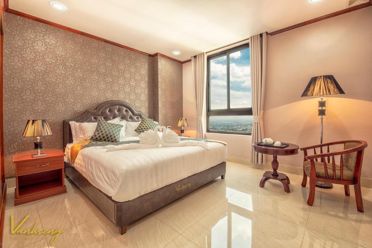Vanhseng Boutique Vientiane Hotel Exterior foto